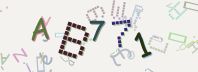 This is a captcha-picture. It is used to prevent mass-access by robots.