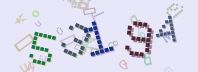 This is a captcha-picture. It is used to prevent mass-access by robots.