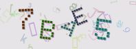 This is a captcha-picture. It is used to prevent mass-access by robots.