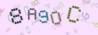 This is a captcha-picture. It is used to prevent mass-access by robots.
