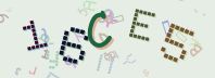 This is a captcha-picture. It is used to prevent mass-access by robots.