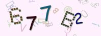 This is a captcha-picture. It is used to prevent mass-access by robots.