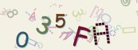 This is a captcha-picture. It is used to prevent mass-access by robots.