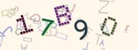 This is a captcha-picture. It is used to prevent mass-access by robots.