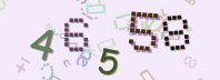This is a captcha-picture. It is used to prevent mass-access by robots.