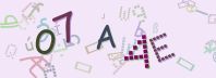 This is a captcha-picture. It is used to prevent mass-access by robots.