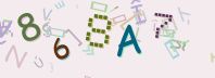 This is a captcha-picture. It is used to prevent mass-access by robots.
