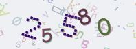 This is a captcha-picture. It is used to prevent mass-access by robots.
