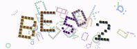 This is a captcha-picture. It is used to prevent mass-access by robots.