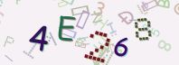 This is a captcha-picture. It is used to prevent mass-access by robots.