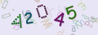 This is a captcha-picture. It is used to prevent mass-access by robots.