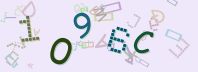 This is a captcha-picture. It is used to prevent mass-access by robots.
