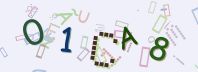 This is a captcha-picture. It is used to prevent mass-access by robots.